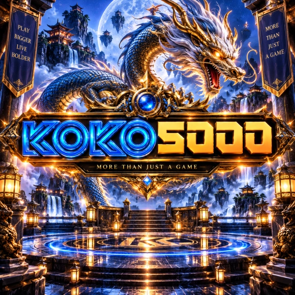 Koko5000 hosting bisnis profesional dan server cloud premium
